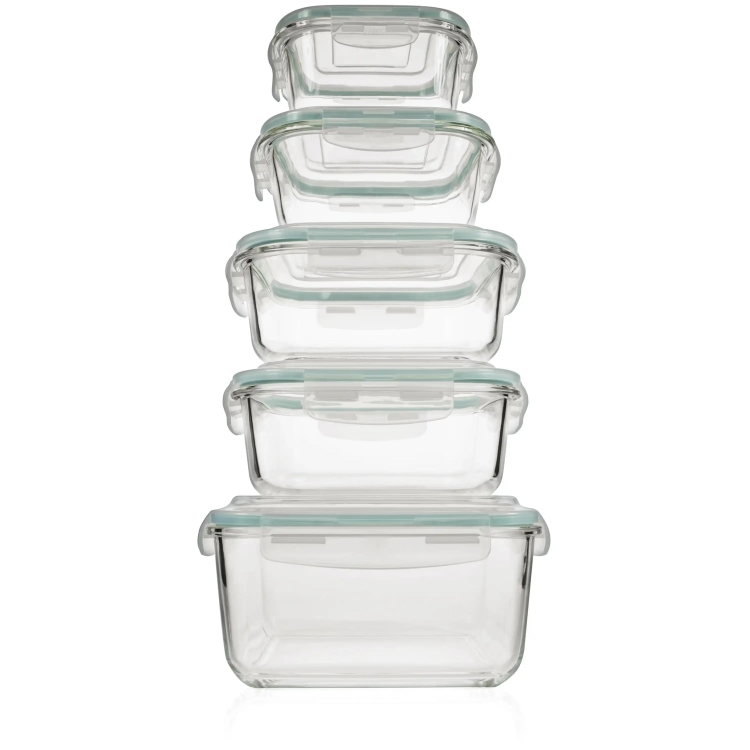 GLASS CONTAINER
