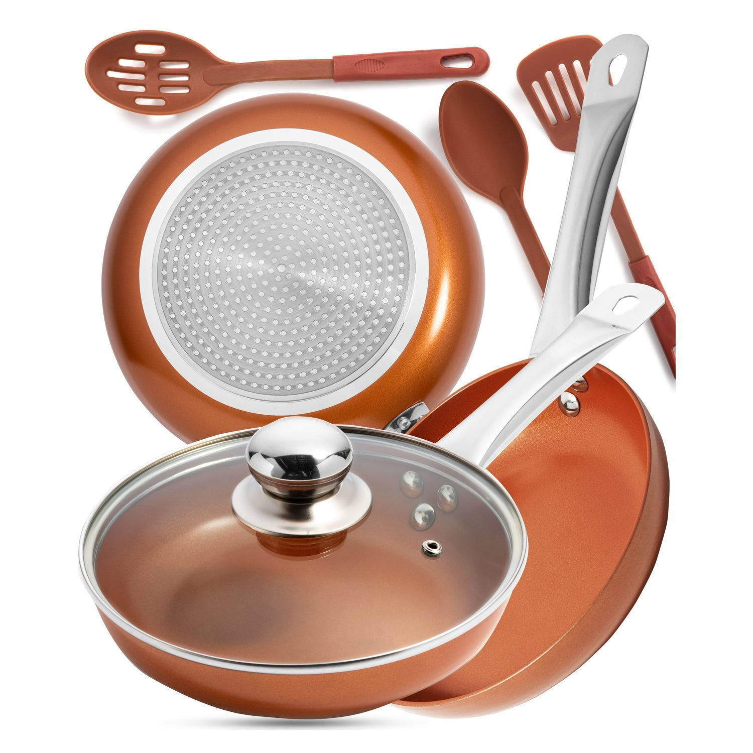 FRYING PANS
